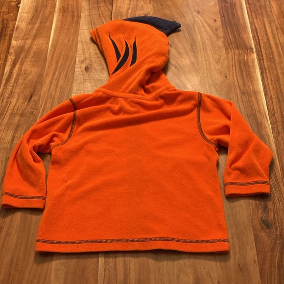 Hanna Andersson Terry Zip-up Hoodie - Picture 8 of 11